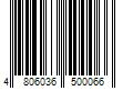 Barcode Image for UPC code 4806036500066