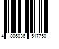 Barcode Image for UPC code 4806036517750