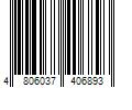 Barcode Image for UPC code 4806037406893