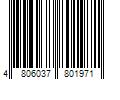 Barcode Image for UPC code 4806037801971