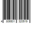 Barcode Image for UPC code 4806501320519