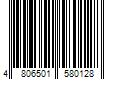 Barcode Image for UPC code 4806501580128