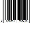 Barcode Image for UPC code 4806501597416