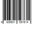 Barcode Image for UPC code 4806501597614