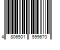 Barcode Image for UPC code 4806501599670