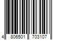 Barcode Image for UPC code 4806501703107