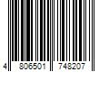 Barcode Image for UPC code 4806501748207