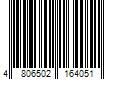 Barcode Image for UPC code 4806502164051