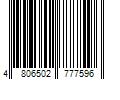 Barcode Image for UPC code 4806502777596