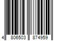 Barcode Image for UPC code 4806503874959