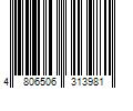 Barcode Image for UPC code 4806506313981