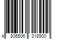 Barcode Image for UPC code 4806506318900