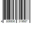 Barcode Image for UPC code 4806506319587