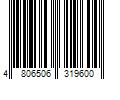 Barcode Image for UPC code 4806506319600