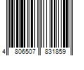 Barcode Image for UPC code 4806507831859