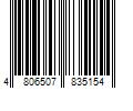 Barcode Image for UPC code 4806507835154