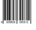 Barcode Image for UPC code 4806508390812