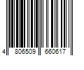 Barcode Image for UPC code 4806509660617