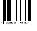 Barcode Image for UPC code 4806509663632