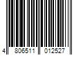 Barcode Image for UPC code 4806511012527