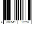 Barcode Image for UPC code 4806511016259