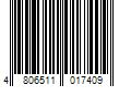 Barcode Image for UPC code 4806511017409