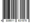 Barcode Image for UPC code 4806511631575