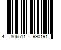 Barcode Image for UPC code 4806511990191