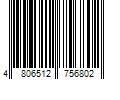 Barcode Image for UPC code 4806512756802