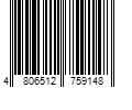 Barcode Image for UPC code 4806512759148