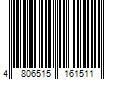 Barcode Image for UPC code 4806515161511