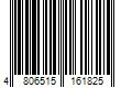 Barcode Image for UPC code 4806515161825