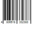 Barcode Image for UPC code 4806518332383