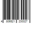 Barcode Image for UPC code 4806521230027