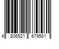 Barcode Image for UPC code 4806521679581