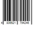 Barcode Image for UPC code 4806521794246