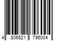 Barcode Image for UPC code 4806521796004