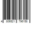 Barcode Image for UPC code 4806521796158