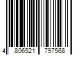 Barcode Image for UPC code 4806521797568