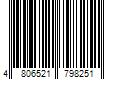 Barcode Image for UPC code 4806521798251