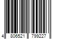 Barcode Image for UPC code 4806521799227