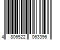 Barcode Image for UPC code 4806522063396