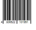 Barcode Image for UPC code 4806522101951