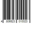 Barcode Image for UPC code 4806523010023