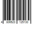 Barcode Image for UPC code 4806523125130