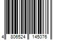 Barcode Image for UPC code 4806524145076