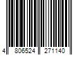 Barcode Image for UPC code 4806524271140