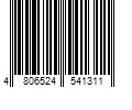 Barcode Image for UPC code 4806524541311