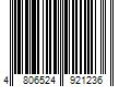 Barcode Image for UPC code 4806524921236