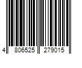 Barcode Image for UPC code 4806525279015